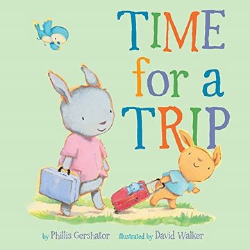 portada Time for a Trip (Snuggle Time Stories)