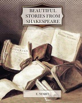 portada beautiful stories from shakespeare (en Inglés)