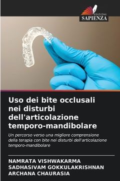 portada Uso dei bite occlusali nei disturbi dell'articolazione temporo-mandibolare (en Italiano)