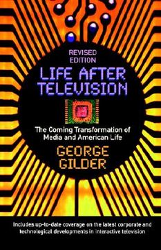 portada life after television (revised) (en Inglés)