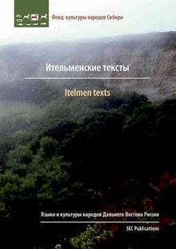 portada Itelmen texts (in English)