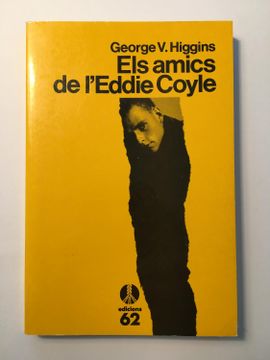 portada Els Amics de l Eddie Coyle (in Catalá)