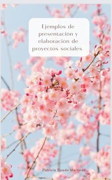 portada Ejemplos de presentación y elaboración de proyectos sociales (in Spanish)
