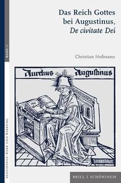 portada Das Reich Gottes Bei Augustinus, de Civitate Dei (en Alemán)