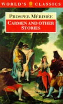 portada Carmen and Other Stories (The World's Classics) (en Inglés)