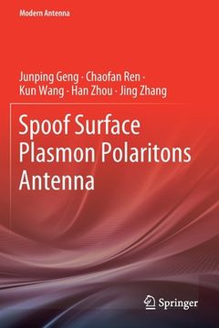 portada Spoof Surface Plasmon Polaritons Antenna 