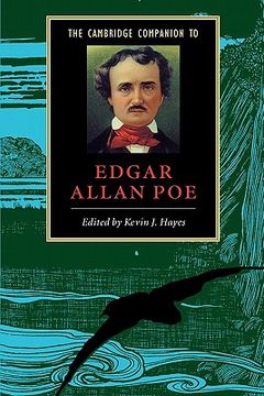 portada The Cambridge Companion to Edgar Allan poe Paperback (Cambridge Companions to Literature) (en Inglés)
