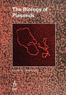 portada the biology of plasmids (en Inglés)