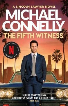 portada The Fifth Witness (in English)