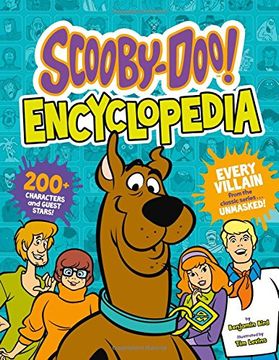 portada Scooby-Doo! Encyclopedia (en Inglés)