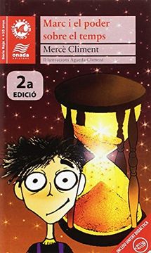 portada Marc i el Poder Sobre el Temps (la Feram, Sèrie Roja) (in Catalá)