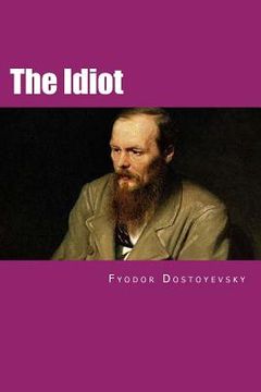 portada The Idiot: Russian Version (in Russian)