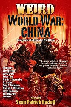 portada Weird World War: China (3) (en Inglés)