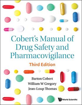 portada Cobert's Manual of Drug Safety and Pharmacovigilance (in English)