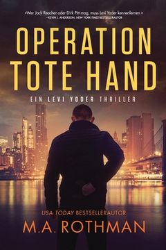 portada Operation Tote Hand (en Alemán)