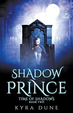 portada Shadow Prince (en Inglés)