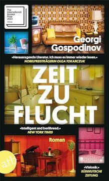 portada Zeitzuflucht (en Alemán)