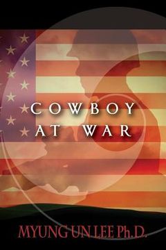 portada Cowboy At War (en Inglés)