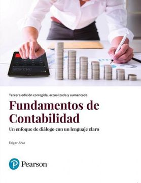 Libro Fundamentos De Contabilidad 3Ed. De Edgar Alva - Buscalibre