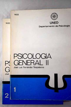 portada Psicología General ii