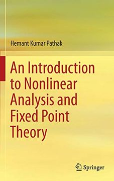portada An Introduction to Nonlinear Analysis and Fixed Point Theory (en Inglés)