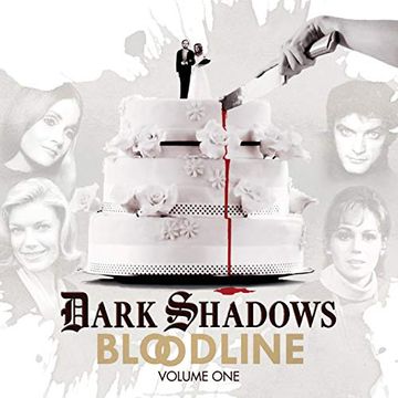 portada Dark Shadows Bloodline Volume 1 () (en Inglés)
