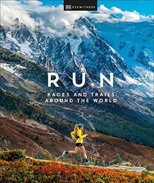 portada Run: Races and Trails Around the World (in English)