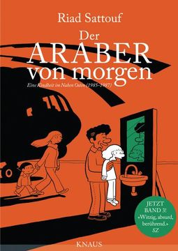portada Der Araber von Morgen, Band 3 (in German)