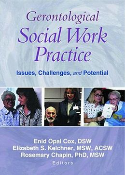 portada gerontological social work practice: issues, challenges, and potential (en Inglés)
