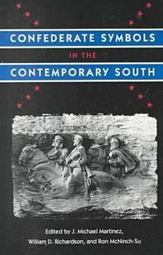portada confederate symbols in the contemporary south (en Inglés)