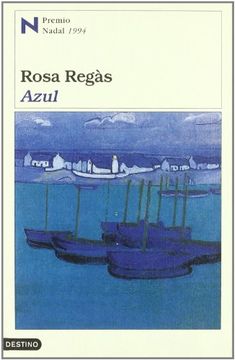 portada Azul (Premio Nadal 1994)