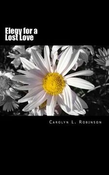 portada Elegy for a Lost Love