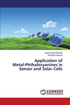 portada Application of Metal-Phthalocyanines in Sensor and Solar Cells