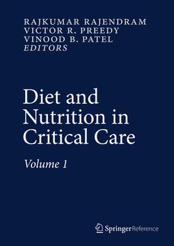 portada Diet and Nutrition in Critical Care (en Inglés)