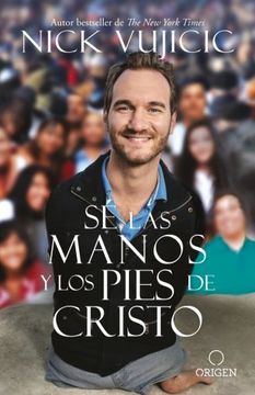 portada Se las Manos y los Pies de Cristo (in Spanish)