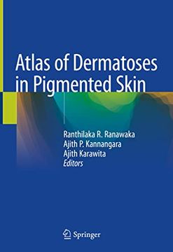 portada Atlas of Dermatoses in Pigmented Skin