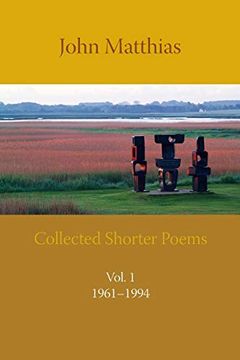portada Collected Shorter Poems Vol. 1 (in English)
