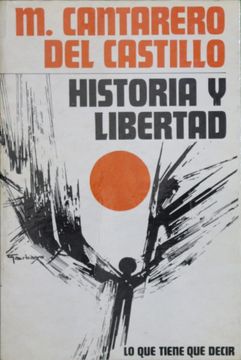 portada Historia y Libertad.