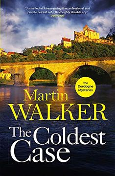 portada The Coldest Case: The Dordogne Mysteries 14 (in English)