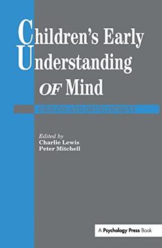 portada Children's Early Understanding of Mind: Origins and Development (in English)
