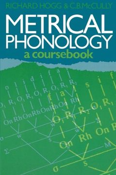 portada Metrical Phonology Paperback: A Course Book 