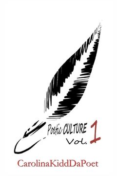 portada Poetic Culture Vol. 1 (in English)