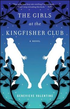 portada The Girls at the Kingfisher Club (en Inglés)