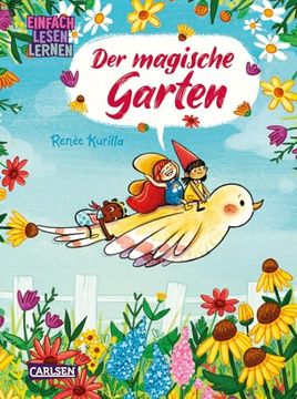 portada Der Magische Garten (in German)