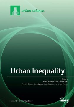 portada Urban Inequality (in English)