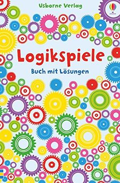 portada Logikspiele: Buch mit Lösungen (en Alemán)