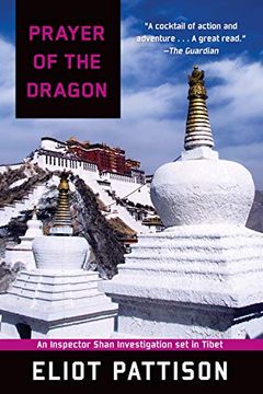 portada Prayer of the Dragon 