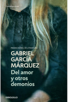 portada Del Amor y Otros Demonios (in Spanish)