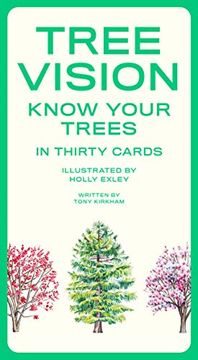 portada Tree Vision: 30 Cards to Cure Your Tree Blindness (in English)