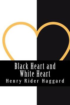 portada Black Heart and White Heart